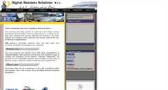 Desktop Screenshot of dbswll.com